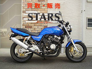 CB400Super Four VTEC