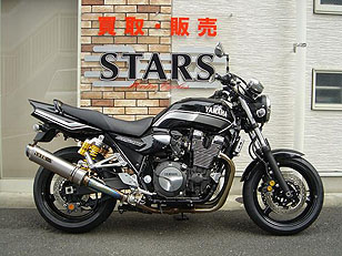 XJR1300 FI 最終モデル