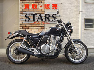 CB1100ABS カスタム