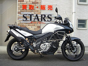 V-ストローム650